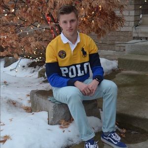 Meet your Posher, Ryan